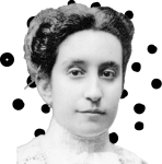Teresa Ratto, Argentine physician. Image from VisibleWikiWomen on Wikimedia Commons.
